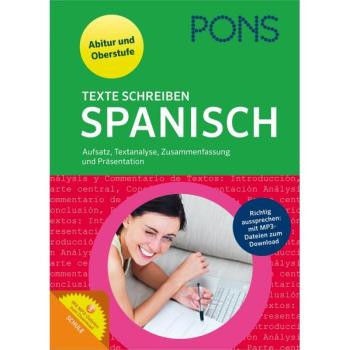 Texte schreiben SPANISCH für Oberstufe und Abitur (2017)
