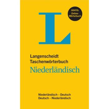 Langenscheidt Taschenwörterbuch Niederländisch (2015)