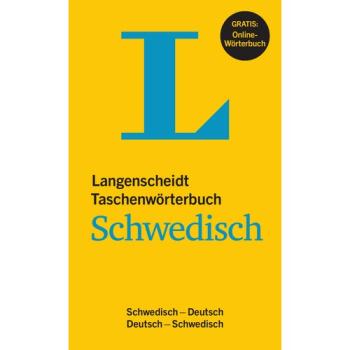 Taschenwörterbuch SCHWEDISCH (2015)