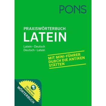 Praxiswörterbuch Latein