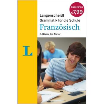 Grammatik für die Schule FRANZÖSISCH