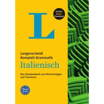 Komplett-Grammatik ITALIENISCH