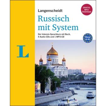 RUSSISCH mit System - Der Intensiv-Sprachkurs