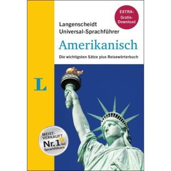 Universal-Sprachführer AMERIKANISCH