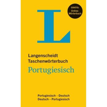 Taschenwörterbuch PORTUGIESISCH