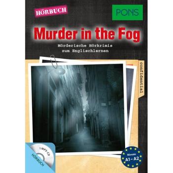 Murder in the Fog - Hörbuch zum Englisch lernen