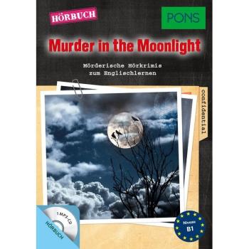 Murder in the Moonlight - Hörbuch zum Englisch lernen