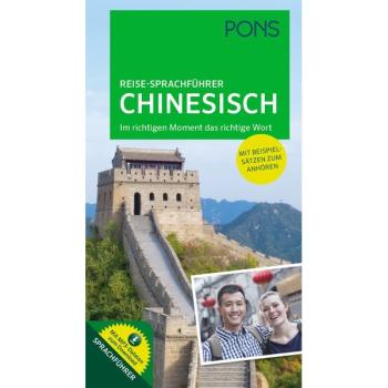 Reise-Sprachführer Chinesisch