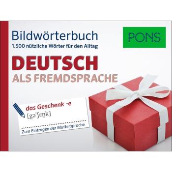 Bildwörterbuch DEUTSCH als Fremdsprache
