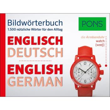 Bildwörterbuch ENGLISCH