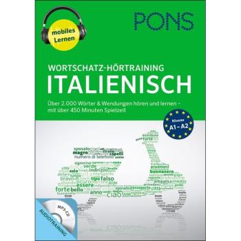 Wortschatz Hörtraining - Italienisch