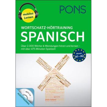Wortschatz Hörtraining - Spanisch
