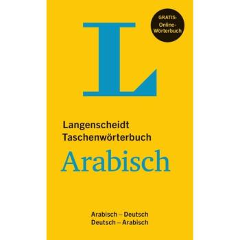 Langenscheidt Taschenwörterbuch Arabisch (2016)