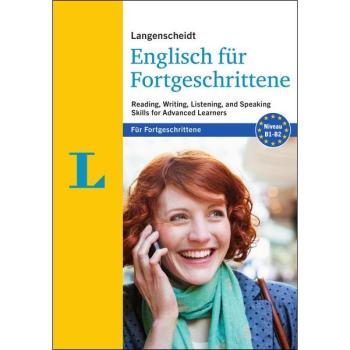 Sprachkurs ENGLISCH für Fortgeschrittene