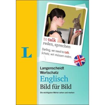 Wortschatz ENGLISCH Bild für Bild