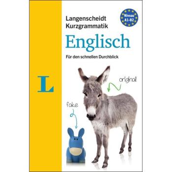 Kurzgrammatik ENGLISCH