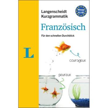 Kurzgrammatik FRANZÖSISCH