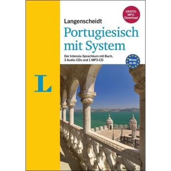 PORTUGIESISCH mit System - Der Intensiv-Sprachkurs