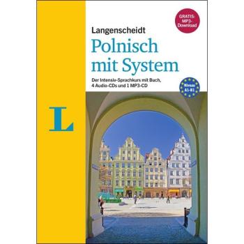POLNISCH mit System - Der Intensiv-Sprachkurs
