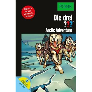 Die drei ??? - Arctic Adventure