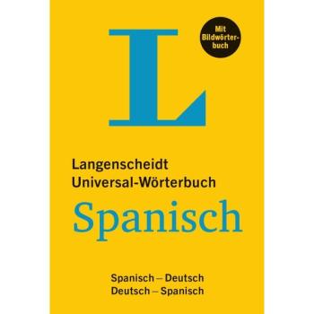 Universal-Wörterbuch SPANISCH