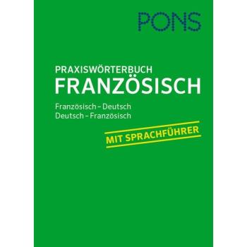 Praxiswörterbuch Französisch