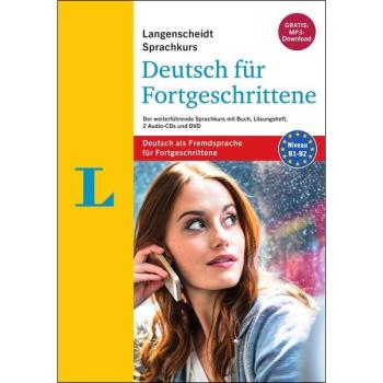 Sprachkurs DEUTSCH für Fortgeschrittene