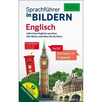 Sprachführer in Bildern - Englisch