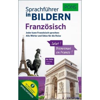 Sprachführer in Bildern - Französisch