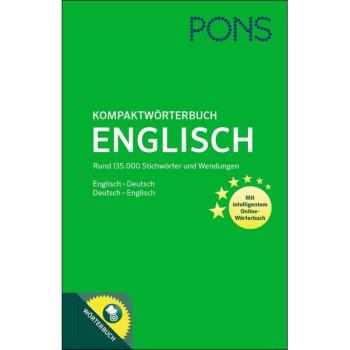 Kompaktwörterbuch ENGLISCH
