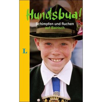 Hundsbua! Schimpfen und Fluchen auf Bairisch