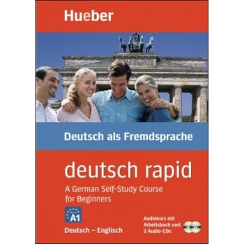 deutsch rapid - Unterrichtssprache: Englisch