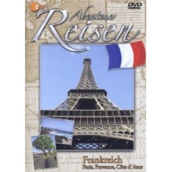Abenteuer Reisen - Frankreich: Paris, Provence, Côte d'Azur
