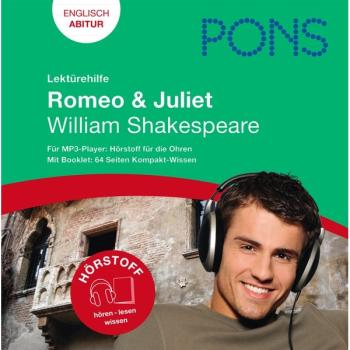 Lektürehilfe zu Romeo & Juliet von William Shakespeare (Englisch Abitur)