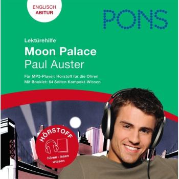 Lektürehilfe zu Moon Palace von Paul Auster (Englisch Abitur)