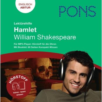 Lektürehilfe zu Hamlet von William Shakespeare (Englisch Abitur)