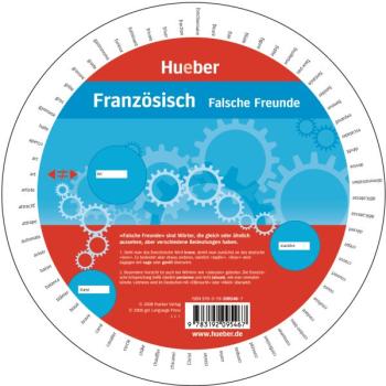 Wheel Französisch - Falsche Freunde