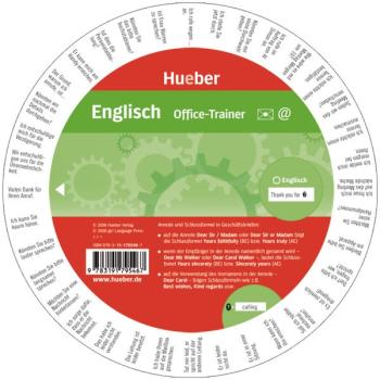 Wheel Englisch - Office-Trainer