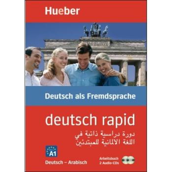 deutsch rapid - Unterrichtssprache: Arabisch