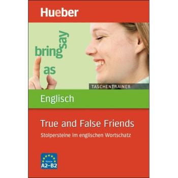 Taschentrainer - True and False Friends (A2-B2)