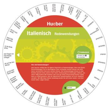 Wheel Italienisch - Redewendungen