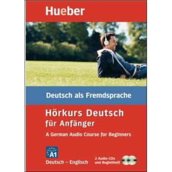 Hörkurs Deutsch für Anfänger (für englische Mittersprachler)