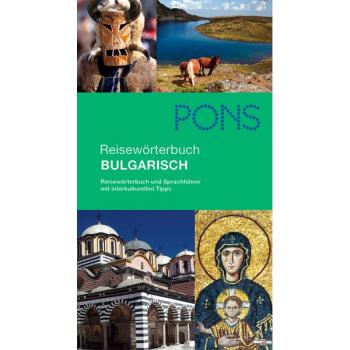 Reisewörterbuch Bulgarisch