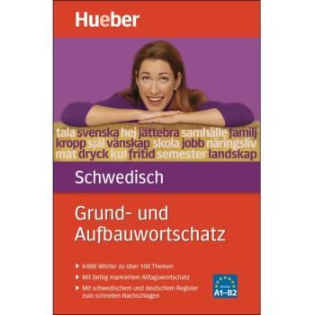 Grund- und Aufbauwortschatz Schwedisch