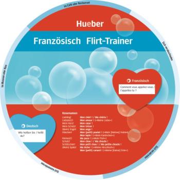 Wheel Französisch - Flirt-Trainer