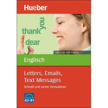 Taschentrainer - Letters, Emails, Text Messages (A2-B1)