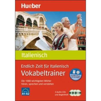 Endlich Zeit für Italienisch - Vokabeltrainer