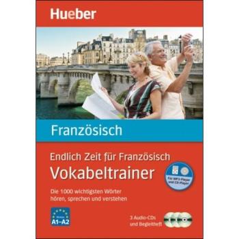 Endlich Zeit für Französisch - Vokabeltrainer