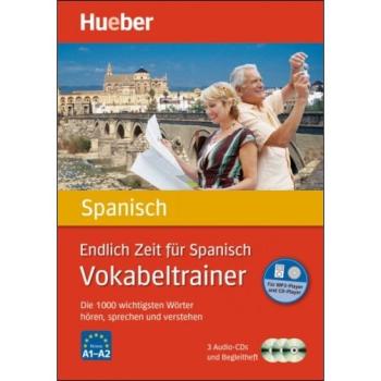 Endlich Zeit für Spanisch - Vokabeltrainer