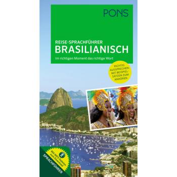 Reise-Sprachführer Brasilianisch